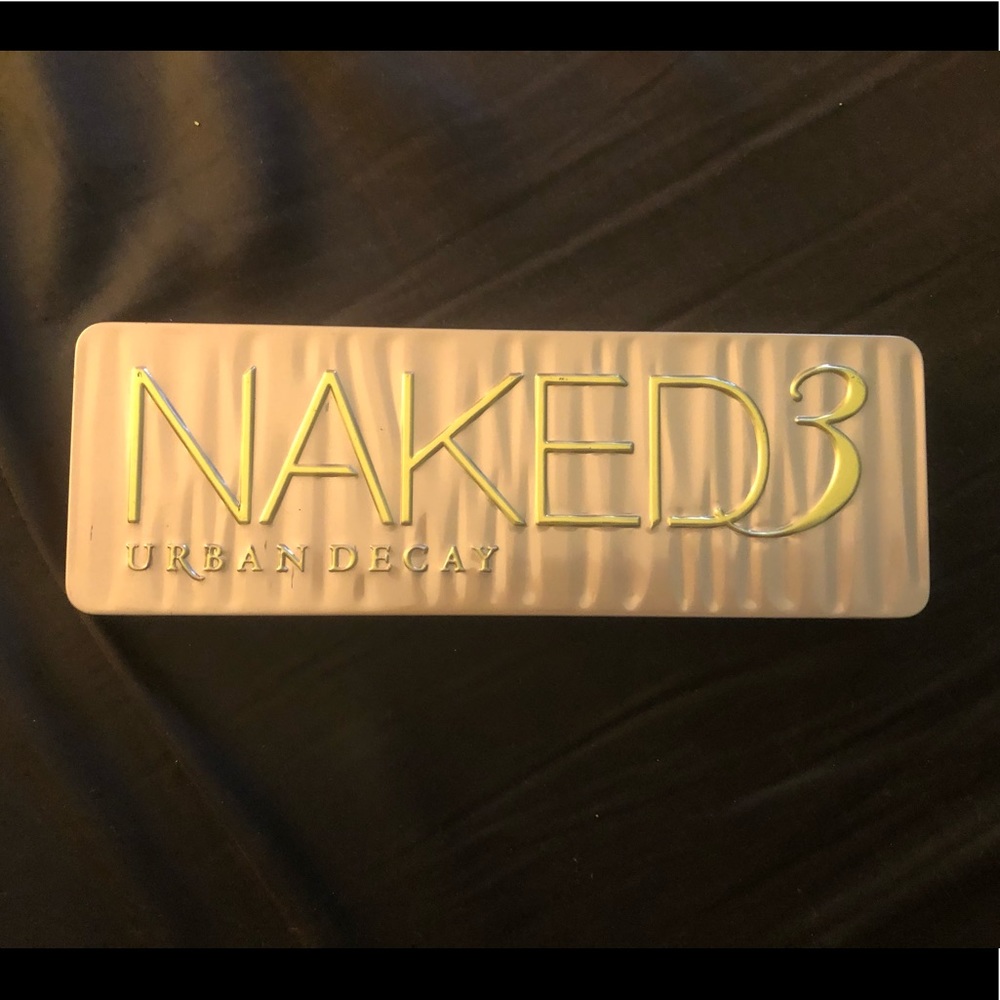 Urban Decay NAKED 3 Pallet - New
